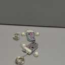 TINANA 2 Tire Pack LED Bike Wheel Lights Ultra Bright Waterproof Bicycle Spoke Lights Cycling Decoration Safety Warning Tire Strip Light for Kids Adults Night Riding