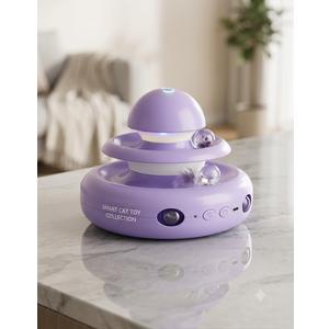 Tiny Cat toys Purple
