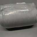 TOONOW Fleece Blanket Super Soft Cozy Throw Blanket 50" x 60", Lightweight Fuzzy Comfy Textured Flannel Blanket Warm Plush Throw Blankets for Couch, Sofa, Bed, Mirage Gray