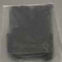 Leather Car Seat Organizer for Handbag/Purse  Fits Between Front Seats, Holds Wallet, Phone & Essentials. Black