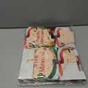 2 x Mexico Independence Day Birthday Money Box Gifts for Cash Pull, Happy Birthday Boxes Gifts for Money Pull Out Card, 50Pcs Transparent Bags (Apricot)