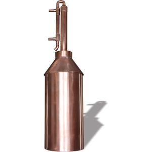 5 Gallon Copper DIY Still Kit. Made in the USA