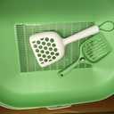 Purina Tidy Cats Litter Box System, BREEZE System Starter Kit Litter Box, Litter Pellets & Pads