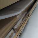 4 Set Arch Wainscoting Panels Kit, MDF Board and Batten Wall Panel Kit
