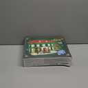 Christmas House Building Set with Light for Adults, NO Compatible with Lego House, 1187PCS Holiday Loness Home Boys House Building Kits, Christmas for Movie Fans Friends Family