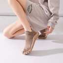 Barefoot Magic Claw Five Finger Shoes Home Essentials Sock Shoes Multi-Purpose & Ultra-Portable Water Footwear, 45