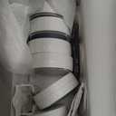 Onumii LED Puck Lights Battery Operated LED Under Cabinet Lighting Wireless Stick on Tap Lights with Remote Controll Color Changing Timer Function for Cabinets, Shelves, Closets  6Pack White