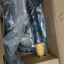 Cordless String Trimmer Compatible with Dewalt 20V MAX Battery, 12-Inch Weed Wacker Cordless Auto Line Feed, Electric Weed Eater Battery Powered Grass Trimmer w/6 Line Spools (Tool Only)