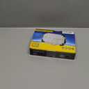 120W LED Solar Work Light, 144 LED 10000LM Portable Flood Light with Stand, 4 Modes Rechargeable, IP65 Waterproof Outdoor Working Light for Camping, Fishing, Car Repair & Mechanics (2) (Yellow 2 Pack)