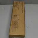 Deepsoon Heating Pad,Electric Heating Pads for Back,Neck,Abdomen,Moist Heating Pad for Shoulder,Knee,Arms,Legs,Dry/Moist Heat & Auto Shut Off,Christmas Gifts for Men and Women,Orange Black,33x17 Inch