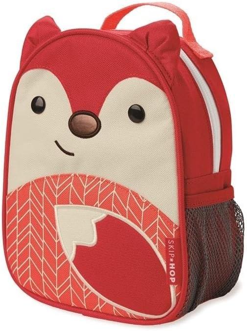 Skip Hop Toddler Backpack Leash, Zoo, Fox