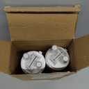 WF3CB Water Filter Replacement, HP006 Compatible with Frigidaire WF3CB, Pure Source 3, WF425, 706465, 242069601, 242086201, 242017800, Height 9 inches, 2 Count