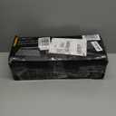 FOVAL 27" Snow Brush with Wider Ice Scraper (4.73" Width)(2 Pack), Snow Removal Car Brush with Comfortable Foam Grip for Cars, Trucks, SUVs, Windshield (Heavy Duty ABS, PVC Brush) (Red)