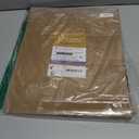 OWENIE Sheer Curtains 90 Inches Long, Elegant Sheer Curtains for Bedroom, Window Voile Sheer Curtain Panels/Drapes/Treatment for Living Room, 2Pcs, Each 42" W x 90" L, Ivory