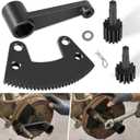 Yoursme Torque Leverage Tool for Classic Vw Bug/Volkswagen Beetle, 000133 Torque Multiplier Leverage Tool Remove Install 36mm Axle Nut and Flywheel Gland Nut