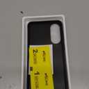 for Samsung Galaxy S25 Edge Case Leather with Stand, Anti-Slip Shockproof Loop, Compatible with MagSafe, Magnetic Protective Galaxy S25 Edge Leather Case (Navy, S25 Edge-6.7inch)