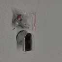 Moen Genta LX Chrome Modern Single Robe or Towel Hanger for Kitchen or Bathroom, BH3803CH