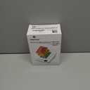 P PANACARE Upper Arm Blood Pressure Monitor for Home Use, Adjustable Cuff (8.716.5 inches), Large Backlit Display, White