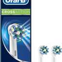 Oral B Toothbrush Refills Cross Action