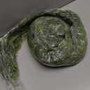 N&T NIETING 9ft Christmas Cedar Garland with Realistic Soft Thickness Pine, Artificial Green Faux Cedar Pine Garland for Fireplace Mantle Fireplace Indoor Outdoor Holiday Party Home Decoration