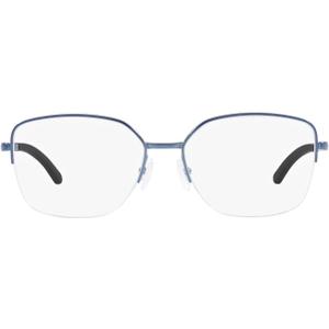 Oakley Women's OX3006 Moonglow Rectangular Prescription Eyewear Frames (53 mm)