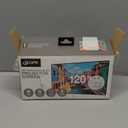 GPX 120" Indoor/Outdoor Projector Screen 120"