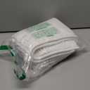 Bathroom Rugs Chenille Bath Rug Soft Short Plush Bath Mat Soft Shower Mat Water Absorbent Shower Mat Quick Dry Machine Washable, 2pcs