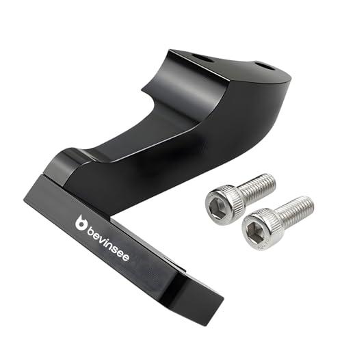 Bevinsee Throttle Cable Bracket Compatible with Honda K Series K20 K24 Civic 1988-2005 Acura Integra DC2 EG EK EP 1990-2006 Type S 2002-06