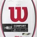 WILSON NXT Tennis String - Set and 200m Reel (16, White)