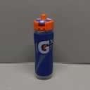 Gatorade Gx Squeeze Bottle, Blue, Plastic, 30 Ounce