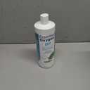 Essential Oxygen Certified BR Organic Brushing Rinse, All Natural Mouthwash for Whiter Teeth, Fresher Breath, and Happier Gums, Alcohol-Free Oral Care, Peppermint, 32 Ounce (32 Fl Oz (Pack of 1))