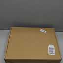 4FT Marquee Light Up Numbers 5,Party Decoration Large Marquee Light Up Letters with Weighted Water Bag,Pre-cut Foam Board Set Can Be Used for Birthdays,Weddings,Baby Anniversaries