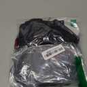 Hanes Men's Underwear Pack, 3-Pack, Total Support Pouch Boxer Briefs or Trunks, Moisture-Wicking Underwear for Men (Black), XL