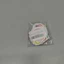 50Pcs Breath Calm Anxiety Sensory Stickers Reusable Tactile Textured Mindfulness Sticker Fidget Silent Adhesive Sensory Strips for School Office Adults Teen Kid Tension Student Classroom