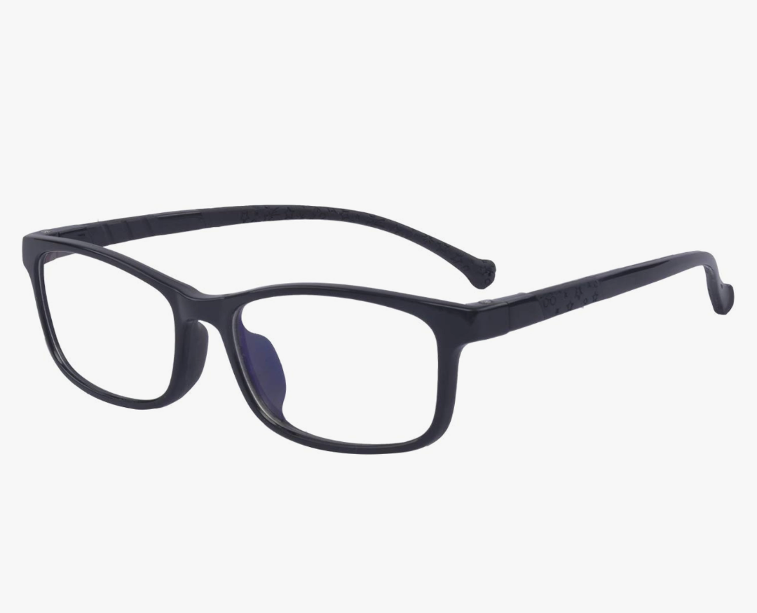 Outray Kids Blue Light Glasses for Teens Anti Eyestrain Computer Gaming Blue Light Glasses for boys Age 7-15