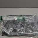 Airline Approved Medium Pet Carrier for Cats & Dogs  Foldable Dog Bag with Soft Mat, Breathable Mesh Windows, Travel-Ready Cat Carrier (Up to 15 lbs, Black)