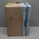 Wood Urn, Professional Wooden Urns for Human Ashes Adult,Cremation Urns (MDF) (1 Count (Pack of 1))