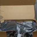 Yoleo Adjustable Weight Bench for Full Body Workout; Foldable Bench Press Bench of Home Gym Strength Training; Incline Decline Flat Utility Workout Bench with Quick Folding& Fast Adjustment (Black)