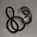 Premium 09905 Pressure Canner Sealing Ring for Presto 01710, 01740, 01750, 01770, 01780 Pressure Cooker Seals for Presto Pressure Canner models 01/CAA12H, 01CAA20H, 02/CAA12H, 02/CAA16H