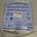 Women's Summer Tops Short Sleeve Shirts Henley Loose Fit Tunic Ladies Flowy Blouse Plus Size (Blue, M)