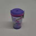 Reduce® Cartwheel Purple Unicorn Tumbler, 12 oz