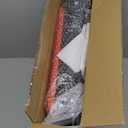 MaxWorks 50830 Collapsible Black Rolling Folding Dolly Cart for Teachers - Multi-Functional Teacher Dolly with Extra Storage, Durable Wheels, and Easy-to-Fold Design for Classroom, Office, Shopping