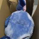 Disney Stitch Just Play Ultimate Interactive 17" Plush Toy, 100+ Sounds & Reactions, Inspired by Disneys Live-Action Lilo & Stitch Film, New Movie Toy for Fans, Girls, Boys, Kids 3 and Up by