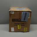 WASSERMANN 3/4 HP Sewage Pump 2 inch Discharge with Auto Float Switch, 115V 7200 GPH Cast Iron Submersible Sewage Pump, Sump Pump for Basement Sump Basin Sewer Well 2" NPT Discharge with 10 FT Cable