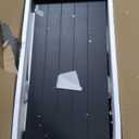 Merax 83" Tall Wood 5-Tier Bookshelf Bookcase with Adjustable Storage Shelves, Free Standing for Home Office 