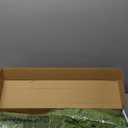 SAFIGLE Artificial Snake Plant and Sansevieria Leaves 9-Head Faux Greenery 2pcs Lifelike Snake Plant Ornament for Home Dcor Indoor Outdoor Floral Arrangement