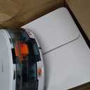 SHELIKI Robot Vacuum and Mop Combo, Self-Emptying Robotic Vacuums Cleaner LiDAR Navigation for Hard Floor