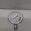 DIGITEN Water Pressure Gauge Meter 0-1.6MPa 0-220psi 1/4" f Reverse Osmosis System Pump