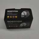 Stanley Bostitch Heavy Duty 1-Hole Electric Pencil Sharpener with Auto Stop Mechanism (EPS8HD-BLK) (Black)