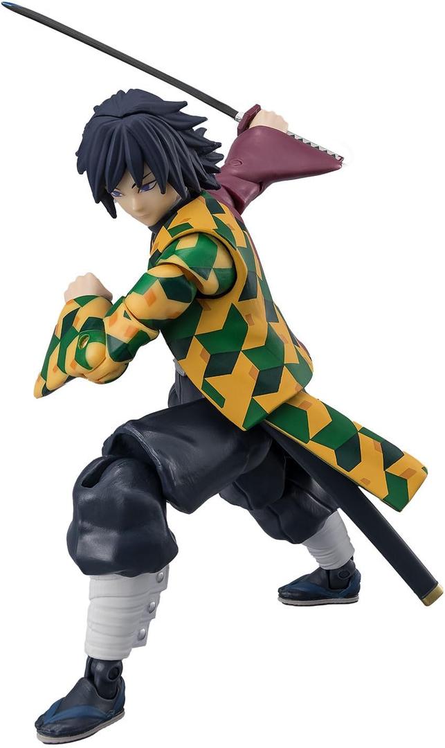 Ultimate Legends - Demon Slayer - Giyu Tomioka 5" Action Figure